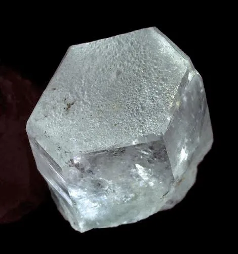 Quartz crystal image
