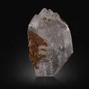 Quartz Crystal With Siderite - image 2