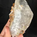 Quartz Crystal With Siderite - image 7