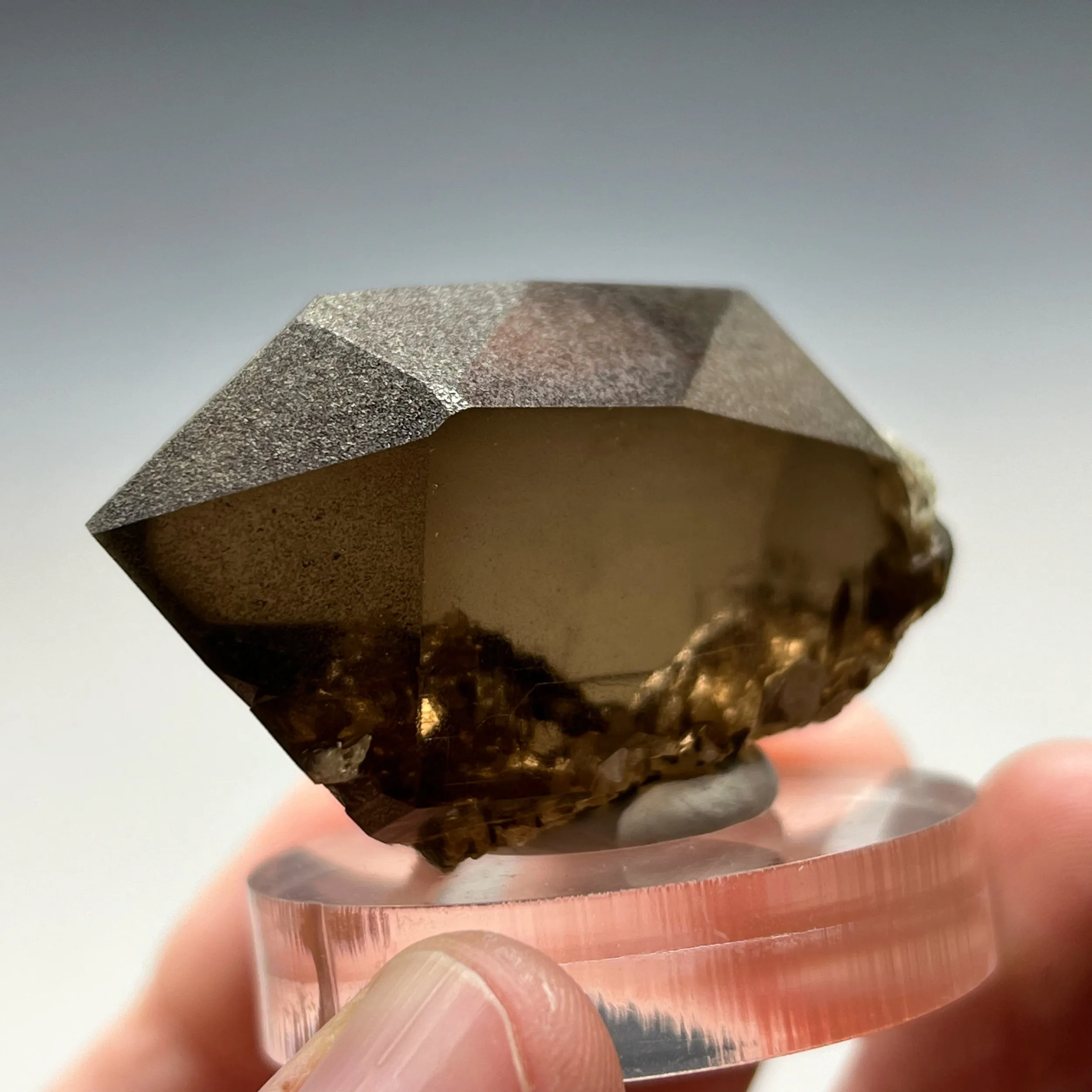 Quartz Dauphiné Law Twin - image 2