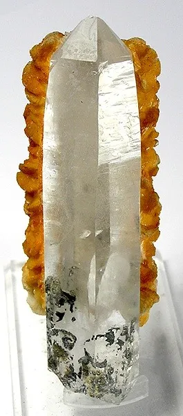 Quartz, Dolomite image