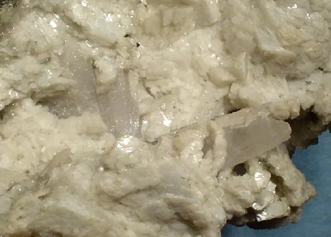 Quartz, Dolomite - image 2