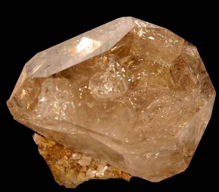 Quartz, Dolomite image