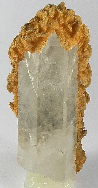 Quartz, Dolomite image
