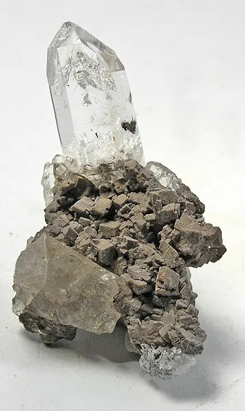 Quartz, Dolomite - image 1