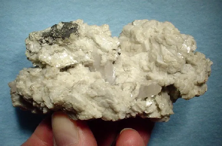Quartz, Dolomite image
