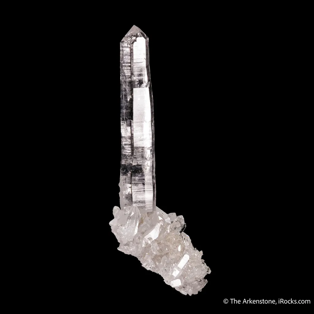 Quartz (Doubly Terminated) - image 4