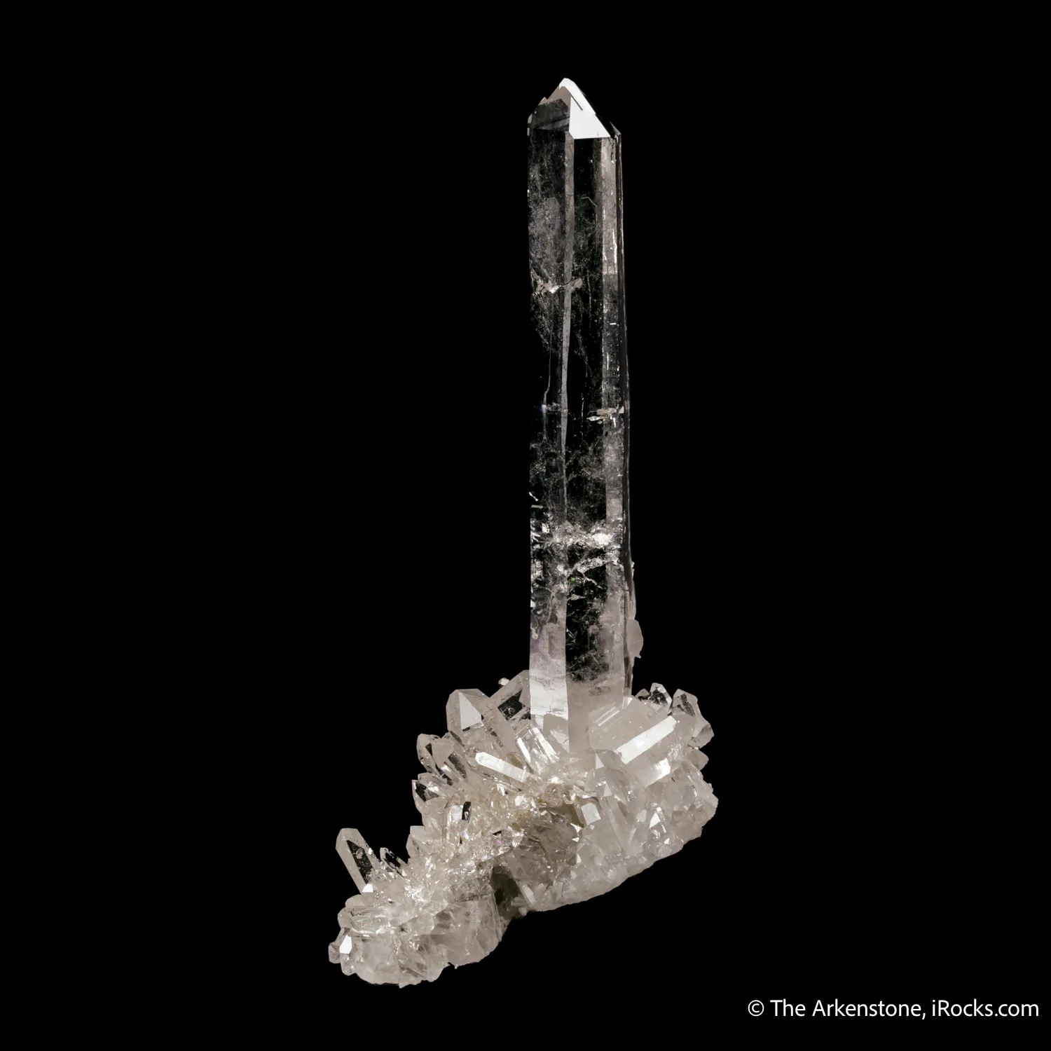 Quartz (Doubly Terminated) - image 3