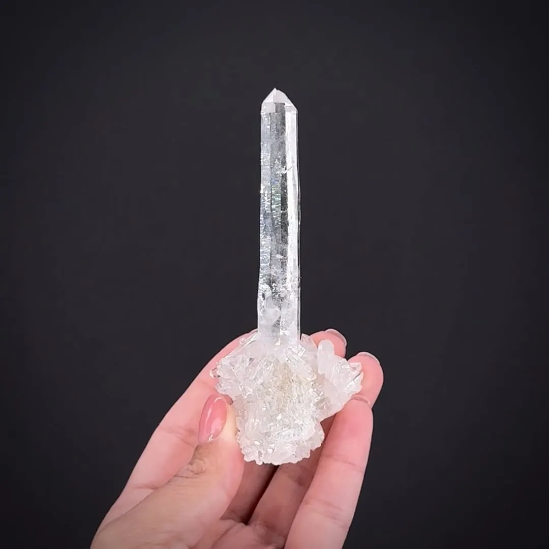 Quartz (Doubly Terminated) - image 1