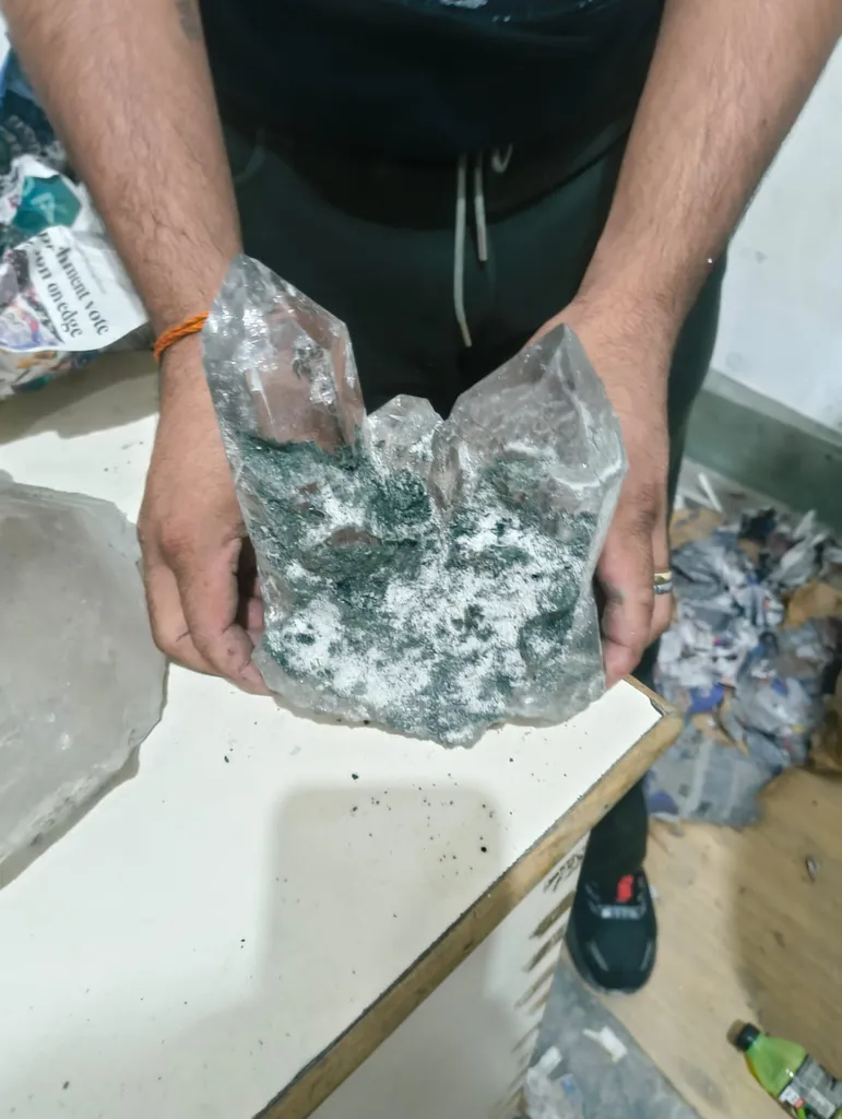 Quartz image