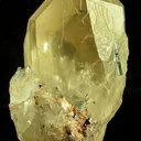 Quartz, Elbaite - image 1
