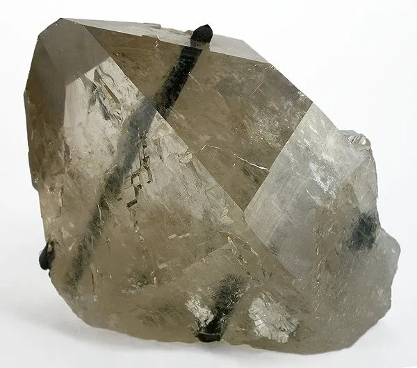 Quartz, Elbaite image