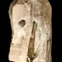 Quartz, Elbaite - image 1