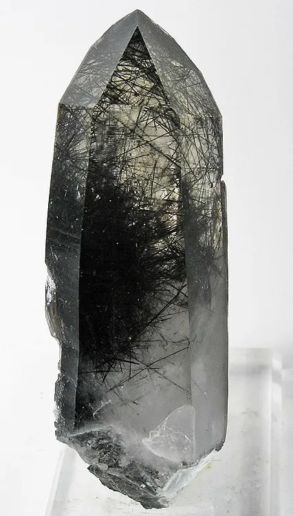Quartz, Elbaite image