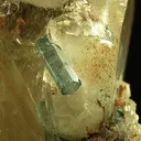 Quartz, Elbaite - image 2