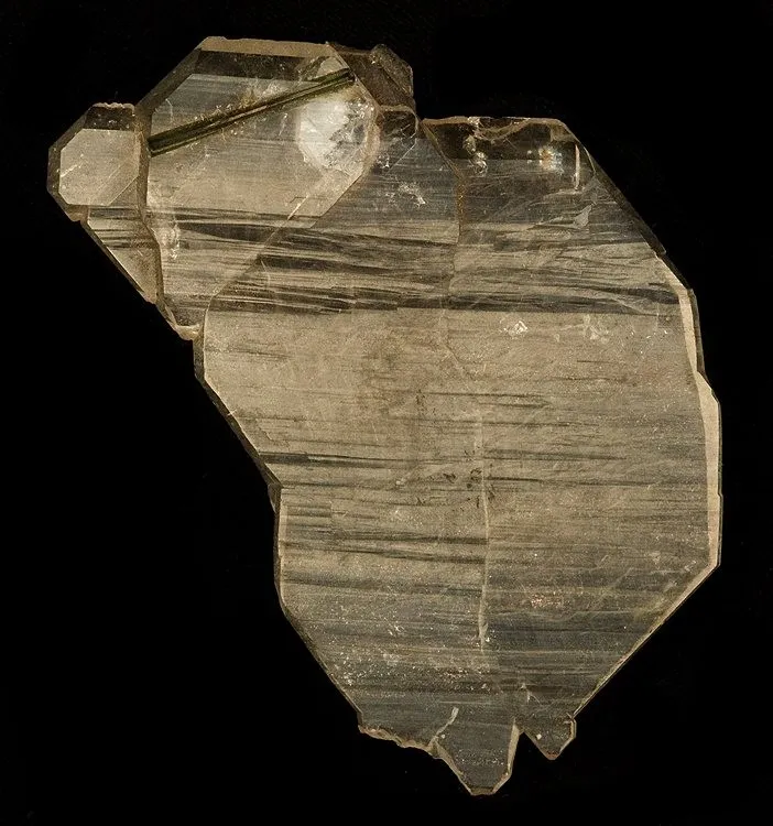Quartz, Elbaite image