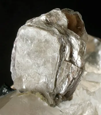 Quartz, Elbaite, Muscovite - image 2