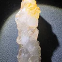 Quartz elestial with hematoid floater - image 10