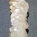 Quartz elestial with hematoid floater - image 7
