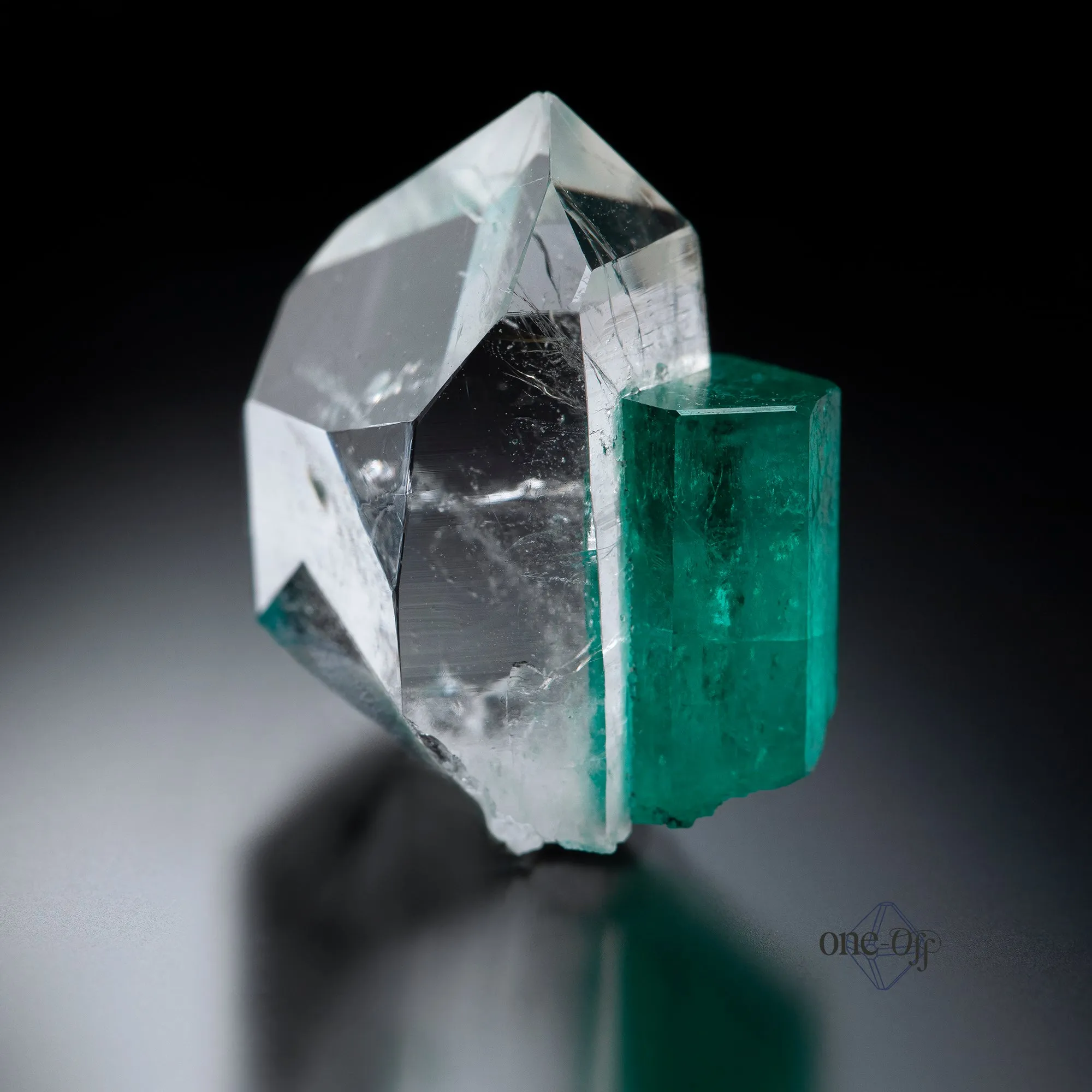 Quartz & Emerald - image 5