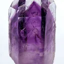 Quartz Enclosing Amethyst - image 1