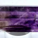 Quartz Enclosing Amethyst, Floater - image 1