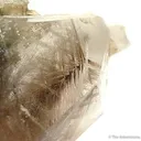 Quartz Enclosing Rutile and Brookite - image 2