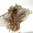 Quartz Enclosing Rutile and Brookite - image 1