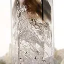 Quartz Enclosing Smoky Quartz Phantom - image 2