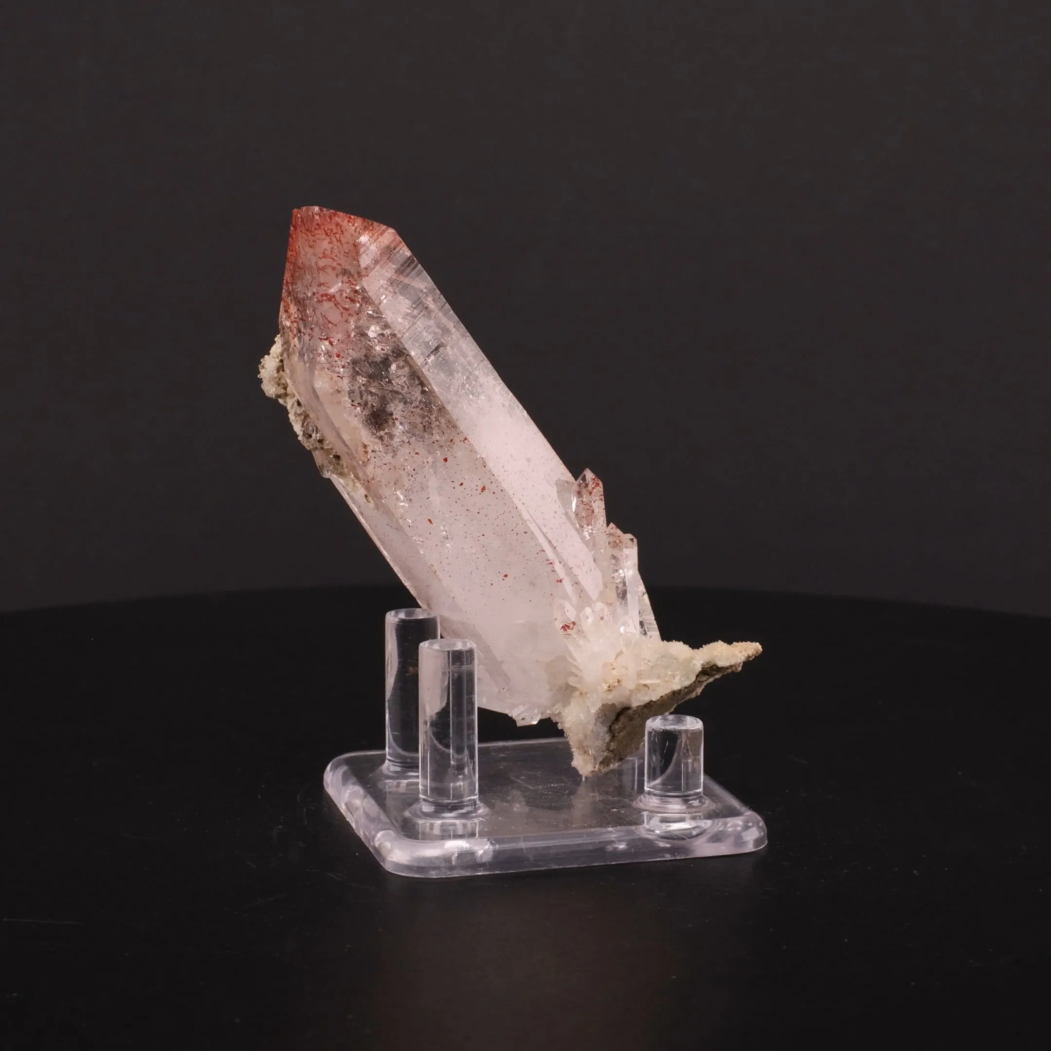 Quartz (Enhydro) - image 2