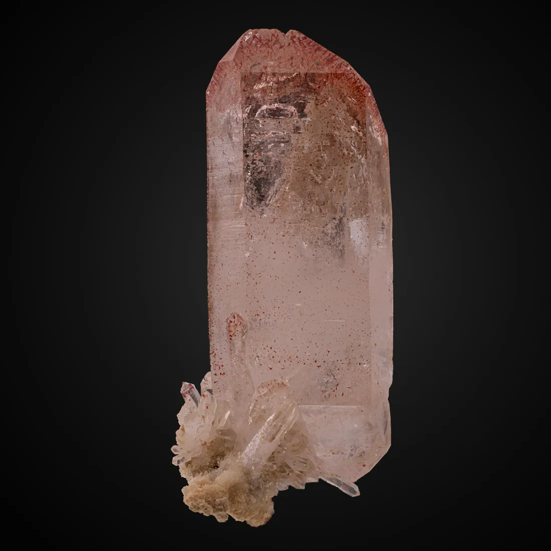 Quartz (Enhydro) - image 1