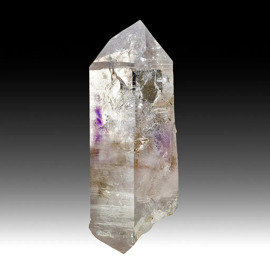 Quartz (enhydro) image