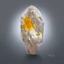 Quartz Enhydro w/ Petroleum Inclusions - image 7