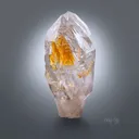 Quartz Enhydro w/ Petroleum Inclusions - image 8