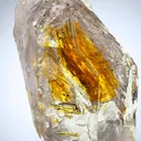 Quartz Enhydro w/ Petroleum Inclusions - image 2