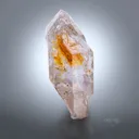 Quartz Enhydro w/ Petroleum Inclusions - image 5