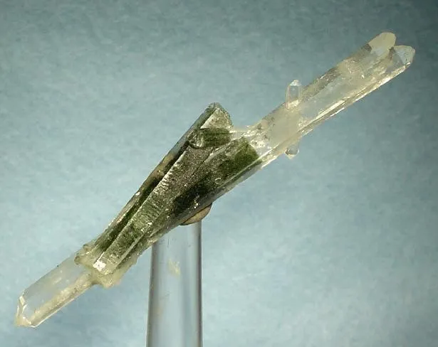 Quartz, Epidote image