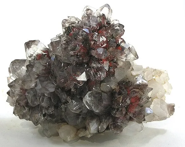 Quartz, Epidote image