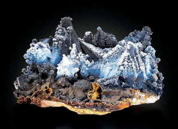 Quartz epimorph after Calcite image