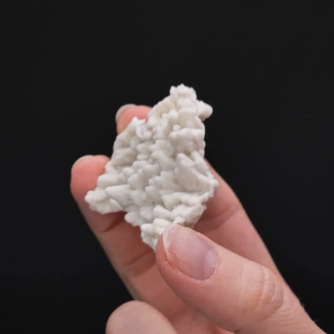 Quartz epimorph after Calcite - image 2