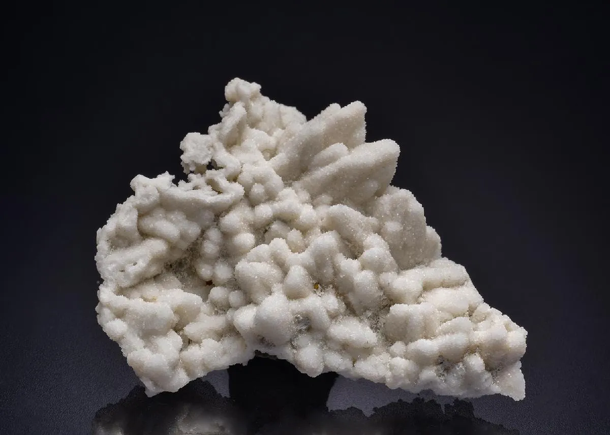 Quartz epimorph after Calcite - image 1