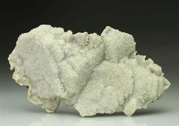 Quartz Epimorph After Fluorite - image 1