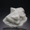 Quartz epimorph after Fluorite - image 1
