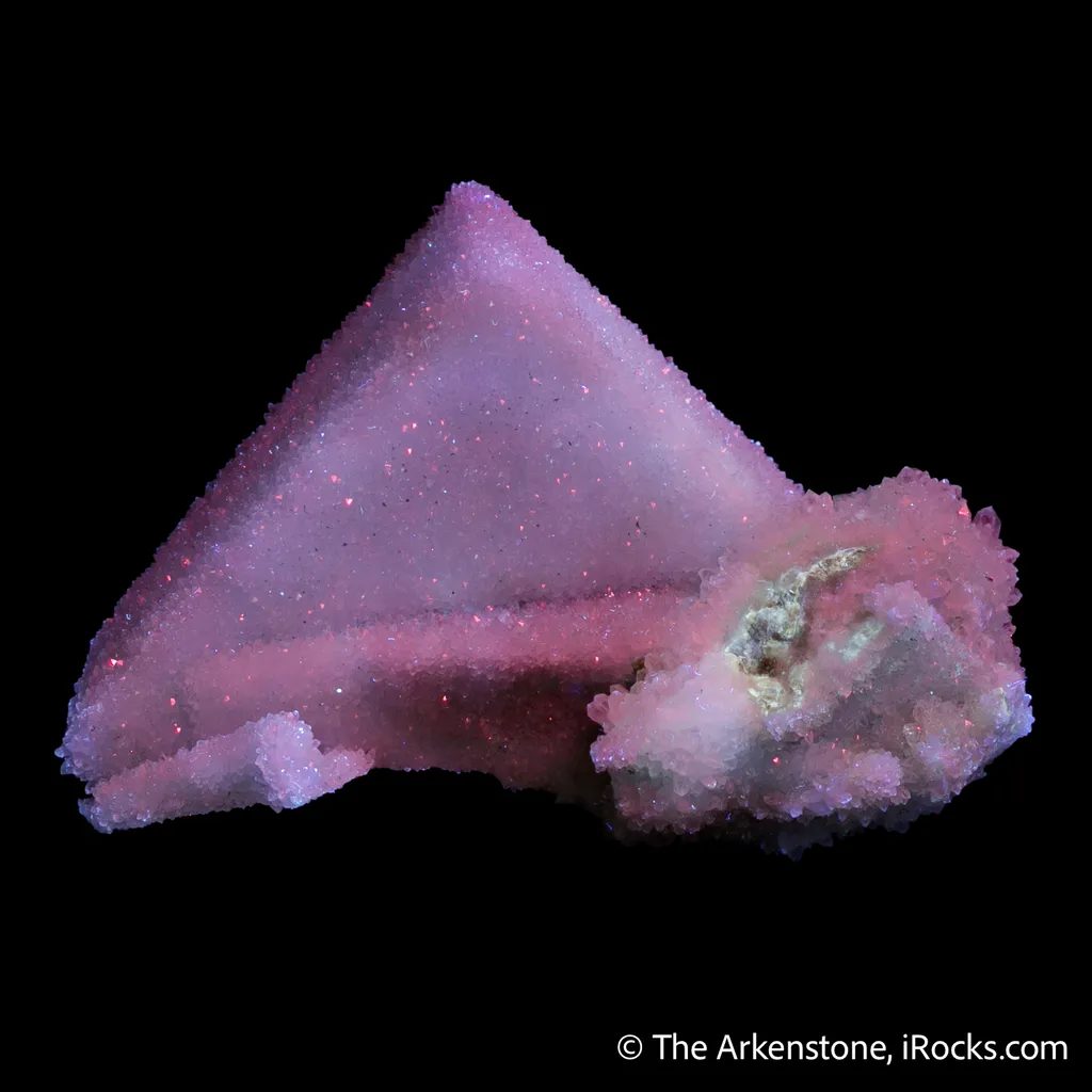Quartz Epimorph (pseudo after) Anhydrite - image 7