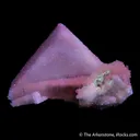 Quartz Epimorph (pseudo after) Anhydrite - image 7