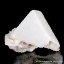 Quartz Epimorph (pseudo after) Anhydrite - image 6