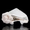 Quartz Epimorph (pseudo after) Anhydrite - image 4
