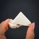 Quartz Epimorph (pseudo after) Anhydrite - image 2