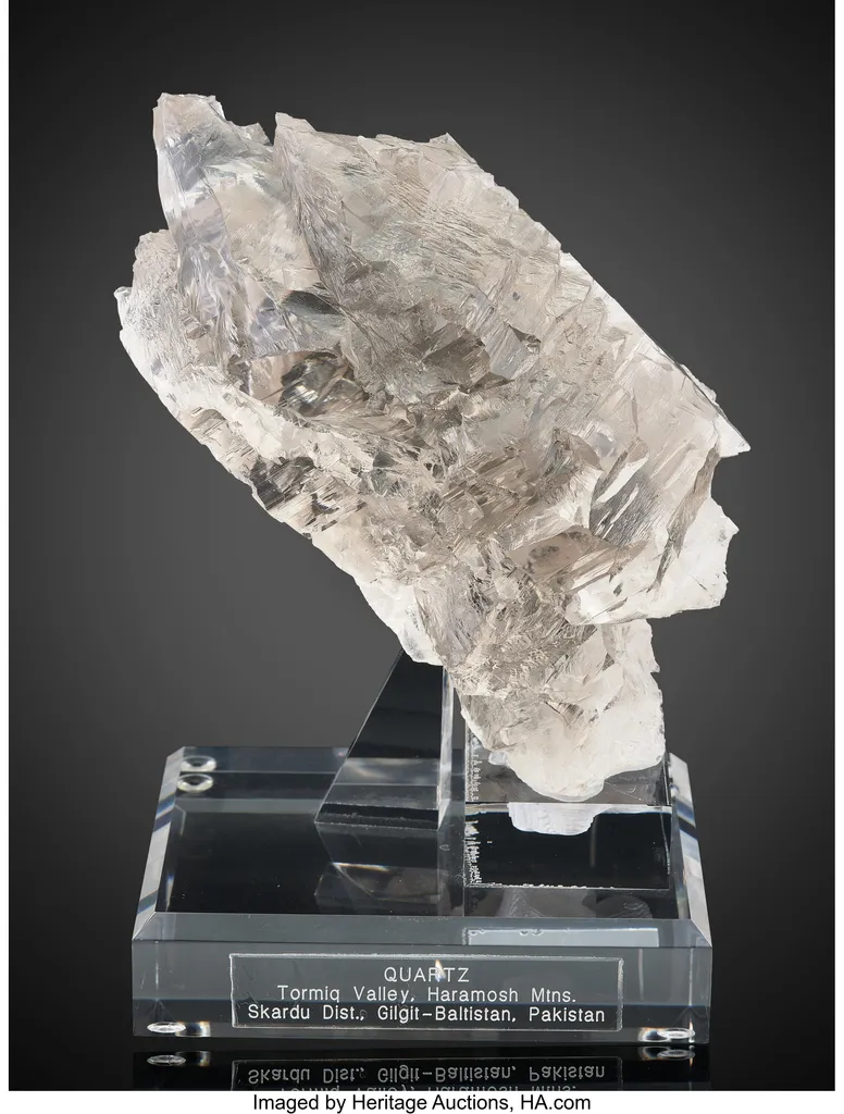 Quartz (Etched) image