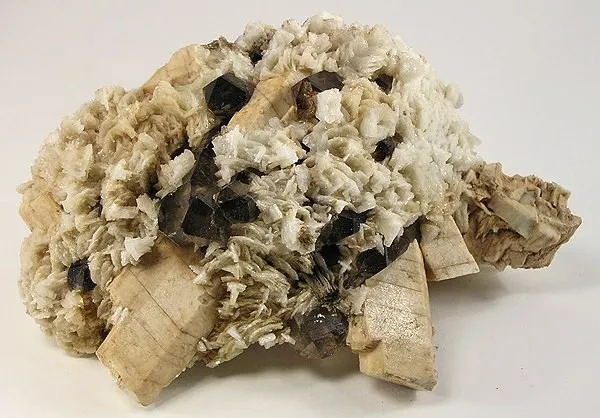 Quartz, Feldspar Group image